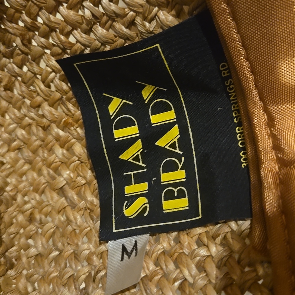 Shady Brady Stylish Western Hat - Picture 6 of 9